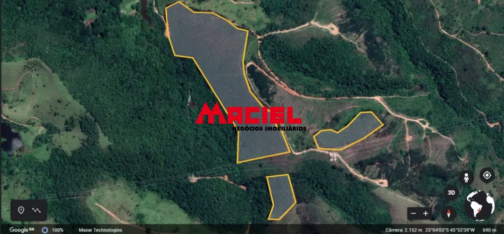 Alugar Rural / S&iacute;tio em S&atilde;o Jos&eacute; dos Campos R$ 3.500,00 - Foto 10