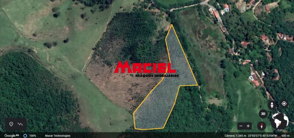 Alugar Rural / S&iacute;tio em S&atilde;o Jos&eacute; dos Campos R$ 3.500,00 - Foto 11