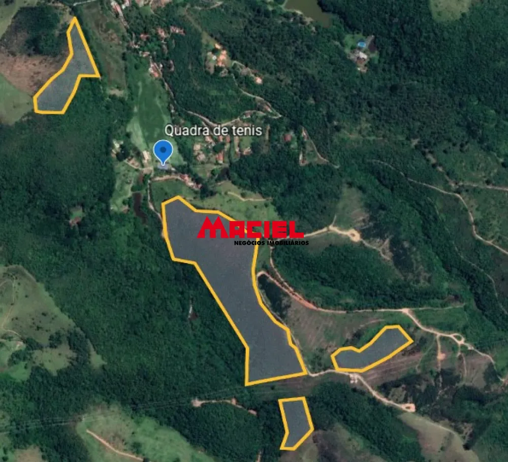 Alugar Rural / S&iacute;tio em S&atilde;o Jos&eacute; dos Campos R$ 3.500,00 - Foto 9