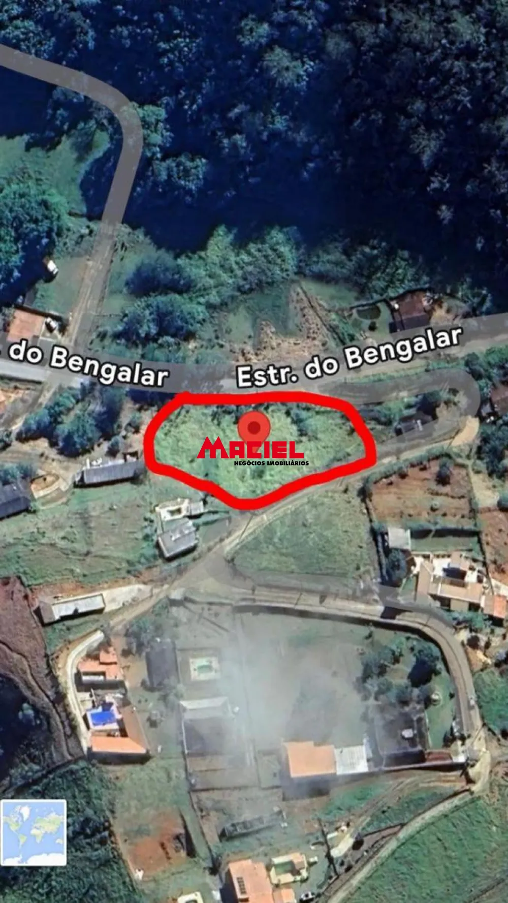 Comprar Terreno / &Aacute;rea em S&atilde;o Jos&eacute; dos Campos R$ 120.000,00 - Foto 3