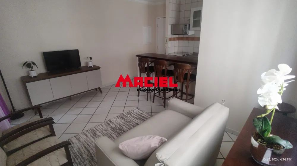 Alugar Apartamento / Mobiliado em S&atilde;o Jos&eacute; dos Campos R$ 3.900,00 - Foto 3