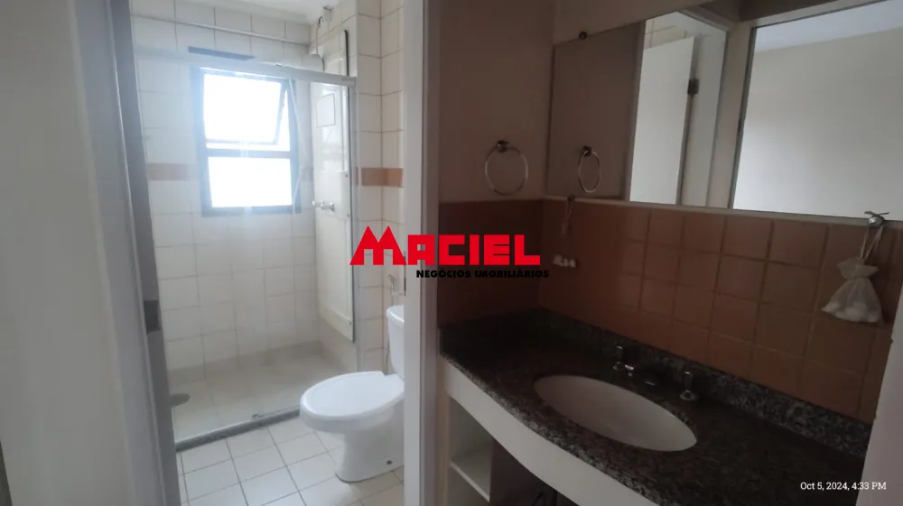 Alugar Apartamento / Mobiliado em S&atilde;o Jos&eacute; dos Campos R$ 3.900,00 - Foto 5