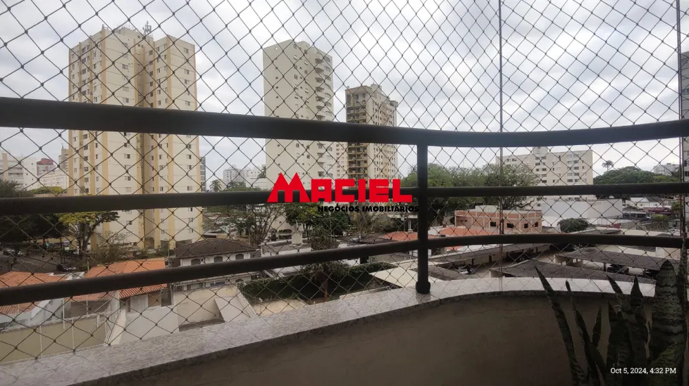 Alugar Apartamento / Mobiliado em S&atilde;o Jos&eacute; dos Campos R$ 3.900,00 - Foto 6