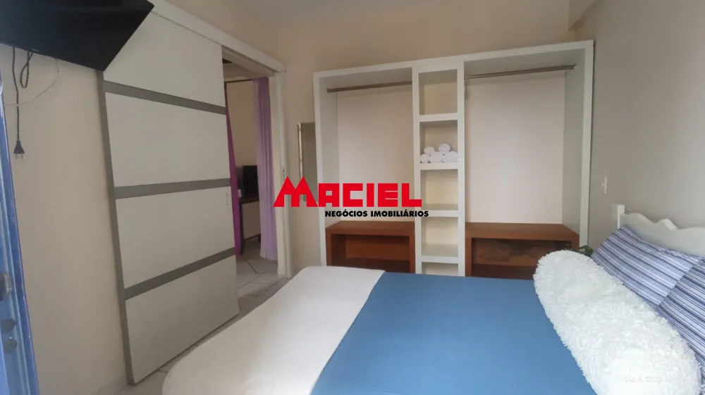 Alugar Apartamento / Mobiliado em S&atilde;o Jos&eacute; dos Campos R$ 3.900,00 - Foto 7