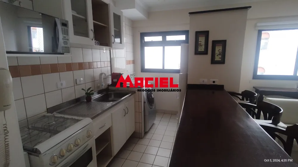 Alugar Apartamento / Mobiliado em S&atilde;o Jos&eacute; dos Campos R$ 3.900,00 - Foto 12