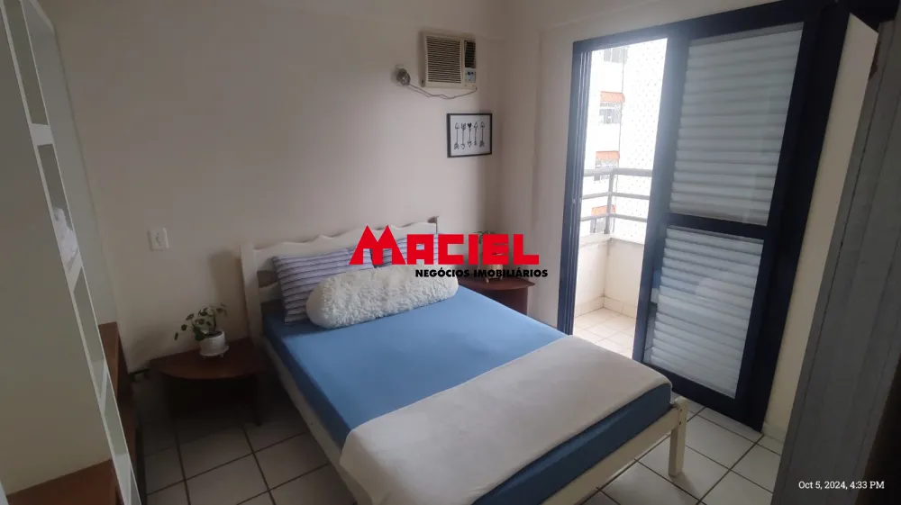 Alugar Apartamento / Mobiliado em S&atilde;o Jos&eacute; dos Campos R$ 3.900,00 - Foto 8