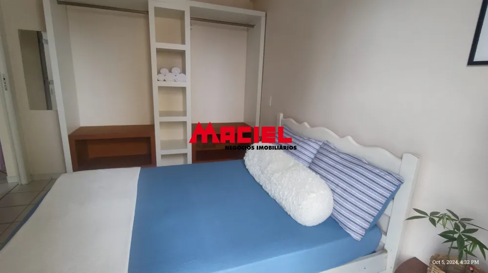 Alugar Apartamento / Mobiliado em S&atilde;o Jos&eacute; dos Campos R$ 3.900,00 - Foto 9