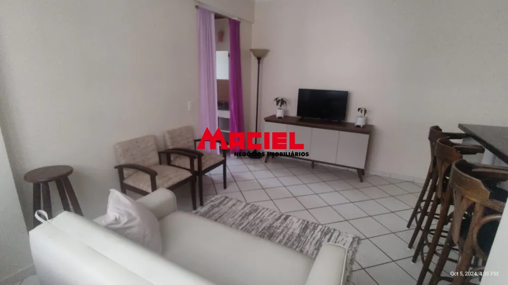 Alugar Apartamento / Mobiliado em S&atilde;o Jos&eacute; dos Campos R$ 3.900,00 - Foto 13