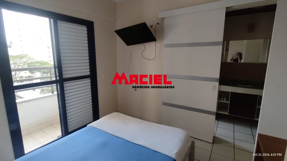 Alugar Apartamento / Mobiliado em S&atilde;o Jos&eacute; dos Campos R$ 3.900,00 - Foto 15