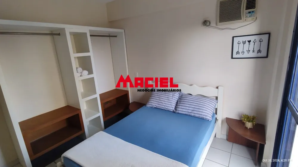 Alugar Apartamento / Mobiliado em S&atilde;o Jos&eacute; dos Campos R$ 3.900,00 - Foto 17