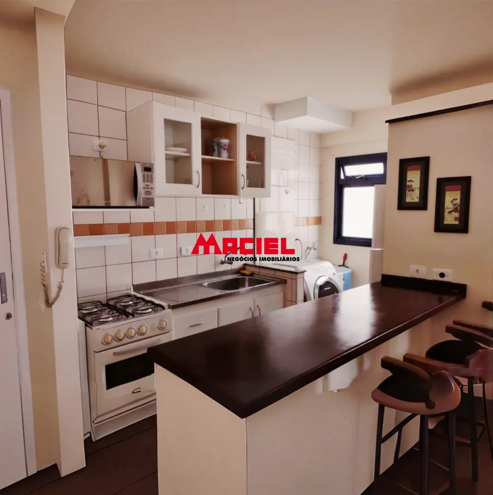 Alugar Apartamento / Mobiliado em S&atilde;o Jos&eacute; dos Campos R$ 3.900,00 - Foto 18