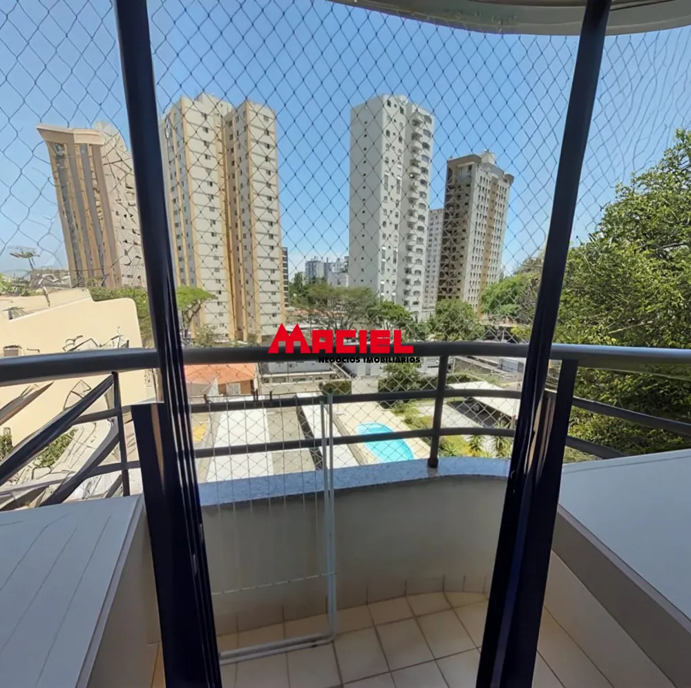 Alugar Apartamento / Mobiliado em S&atilde;o Jos&eacute; dos Campos R$ 3.900,00 - Foto 20