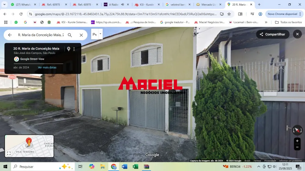 Comprar Casa / Sobrado em S&atilde;o Jos&eacute; dos Campos R$ 440.000,00 - Foto 12