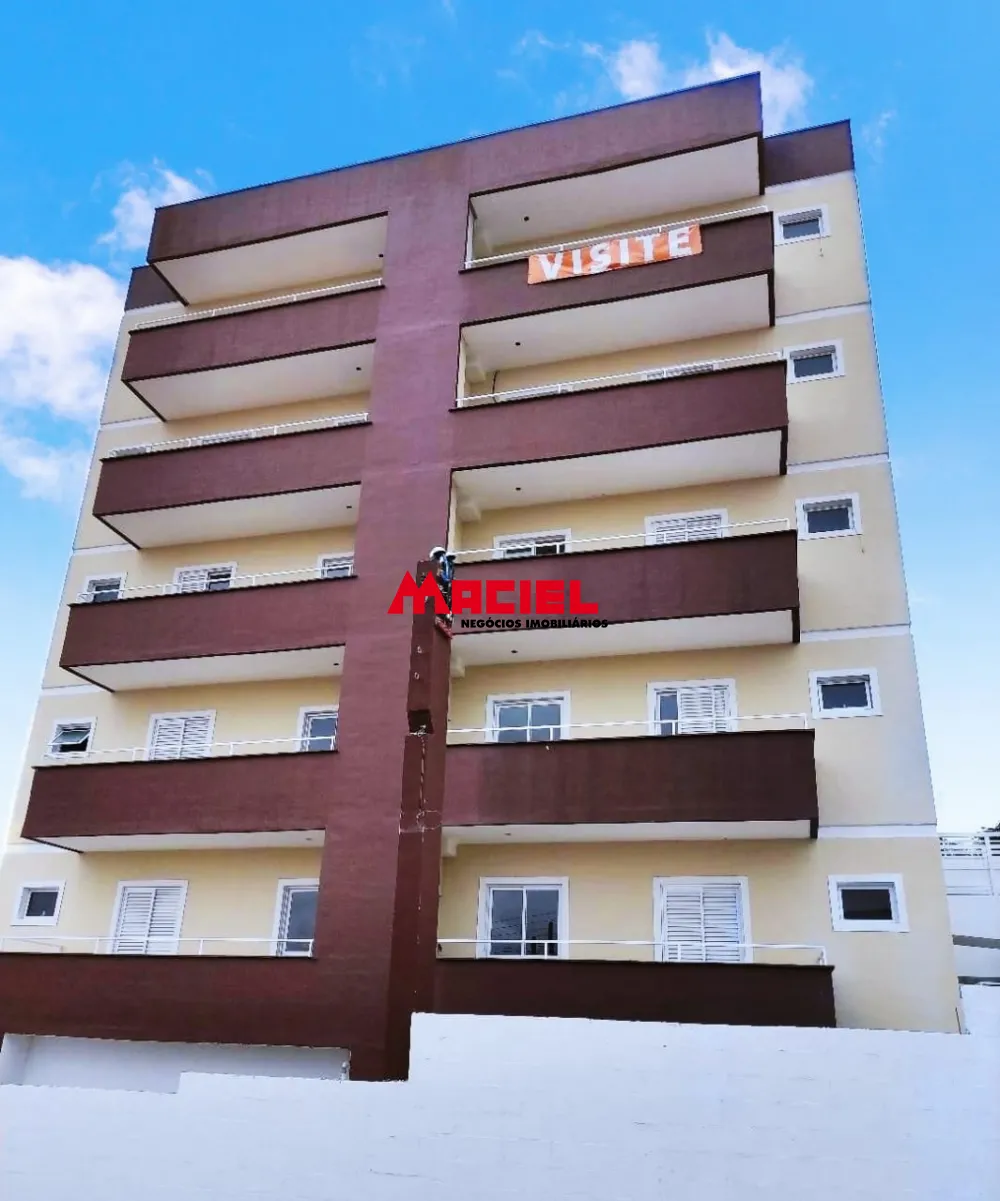 Alugar Apartamento / Padr&atilde;o em S&atilde;o Jos&eacute; dos Campos R$ 1.600,00 - Foto 11