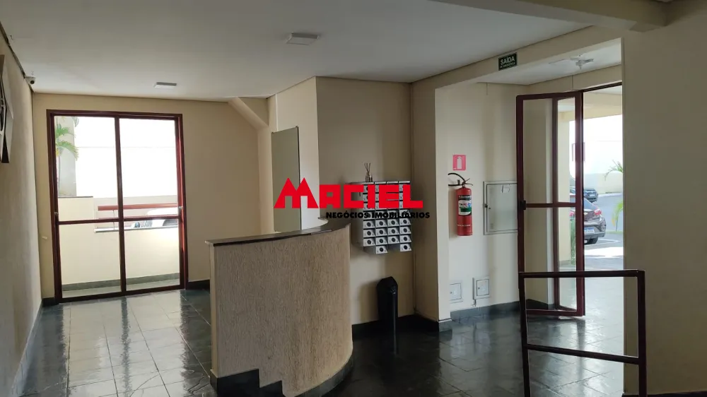 Alugar Apartamento / Padr&atilde;o em S&atilde;o Jos&eacute; dos Campos R$ 3.300,00 - Foto 4