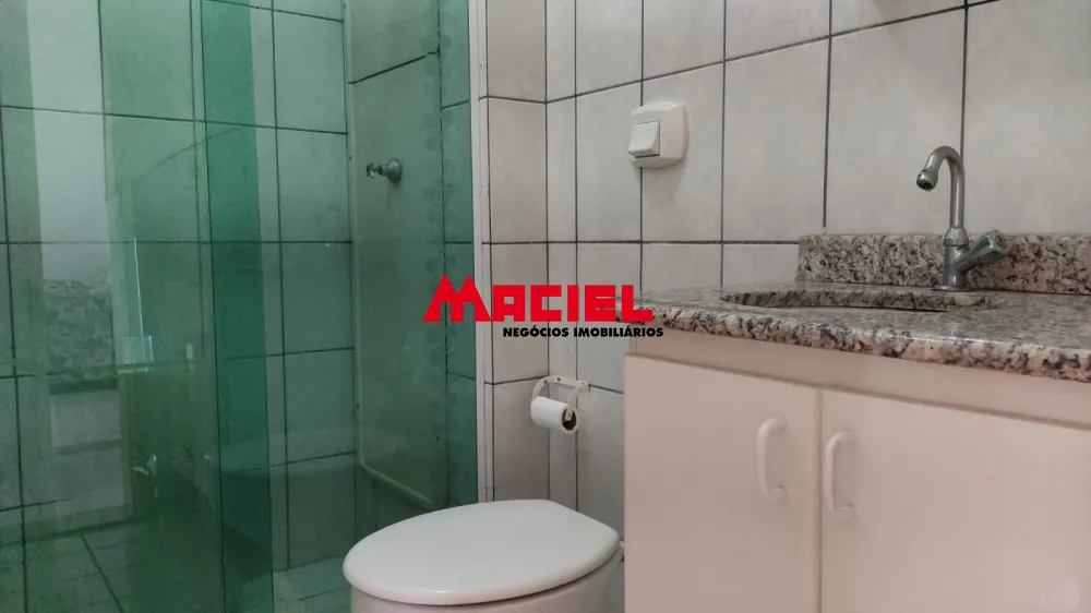 Alugar Apartamento / Padr&atilde;o em S&atilde;o Jos&eacute; dos Campos R$ 3.300,00 - Foto 19