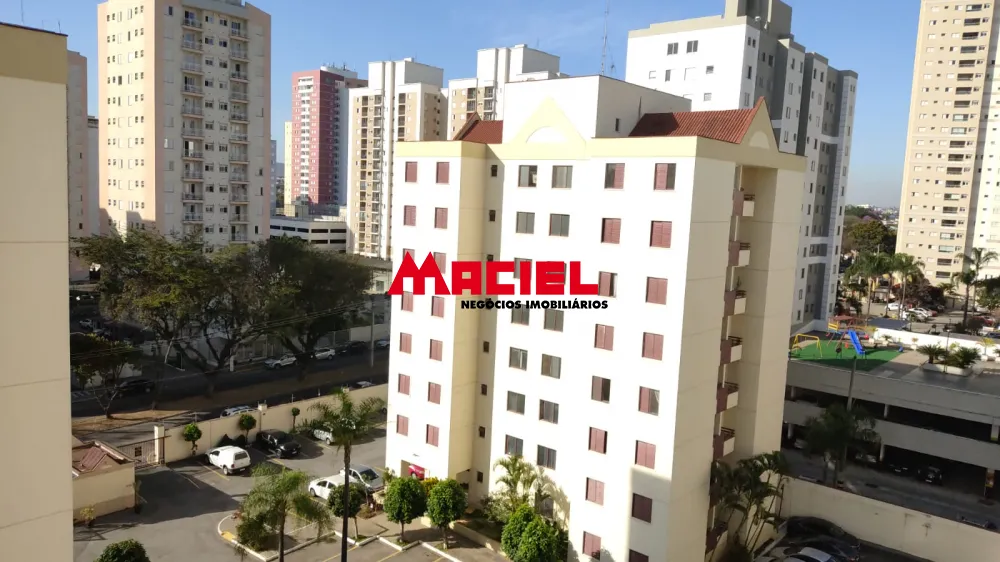 Alugar Apartamento / Padr&atilde;o em S&atilde;o Jos&eacute; dos Campos R$ 3.300,00 - Foto 16