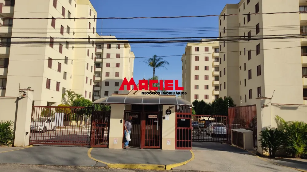 Alugar Apartamento / Padr&atilde;o em S&atilde;o Jos&eacute; dos Campos R$ 3.300,00 - Foto 1