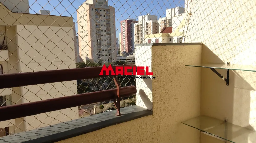 Alugar Apartamento / Padr&atilde;o em S&atilde;o Jos&eacute; dos Campos R$ 3.300,00 - Foto 15