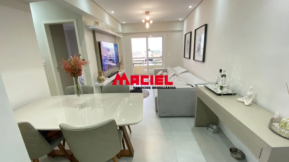 Comprar Apartamento / Padr&atilde;o em S&atilde;o Jos&eacute; dos Campos R$ 510.000,00 - Foto 3