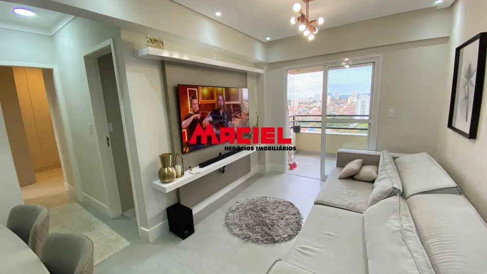 Comprar Apartamento / Padr&atilde;o em S&atilde;o Jos&eacute; dos Campos R$ 510.000,00 - Foto 4