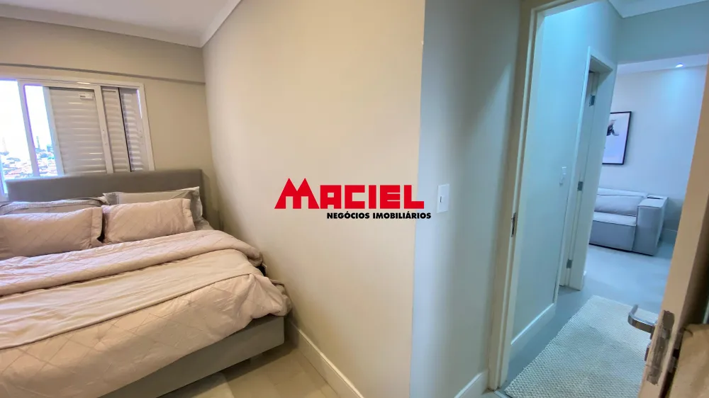 Comprar Apartamento / Padr&atilde;o em S&atilde;o Jos&eacute; dos Campos R$ 510.000,00 - Foto 16