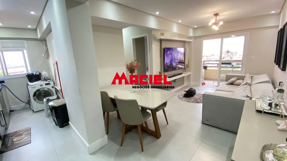 Comprar Apartamento / Padr&atilde;o em S&atilde;o Jos&eacute; dos Campos R$ 510.000,00 - Foto 18