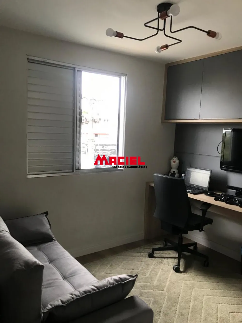 Comprar Apartamento / Padr&atilde;o em S&atilde;o Jos&eacute; dos Campos R$ 425.000,00 - Foto 9