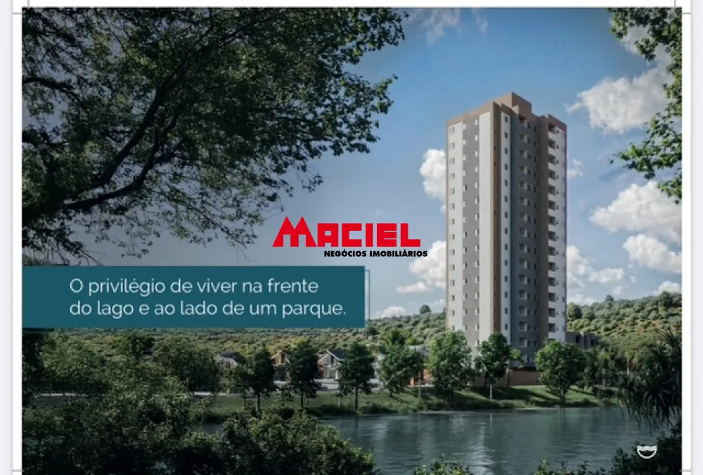 Comprar Apartamento / Padr&atilde;o em S&atilde;o Jos&eacute; dos Campos R$ 323.060,00 - Foto 2