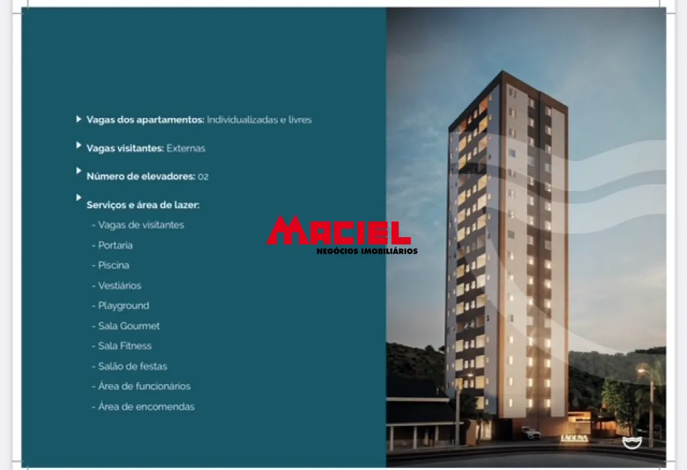 Comprar Apartamento / Padr&atilde;o em S&atilde;o Jos&eacute; dos Campos R$ 323.060,00 - Foto 5