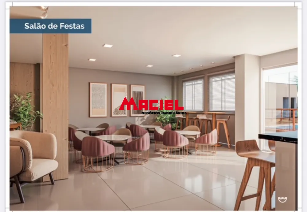 Comprar Apartamento / Padr&atilde;o em S&atilde;o Jos&eacute; dos Campos R$ 323.060,00 - Foto 10