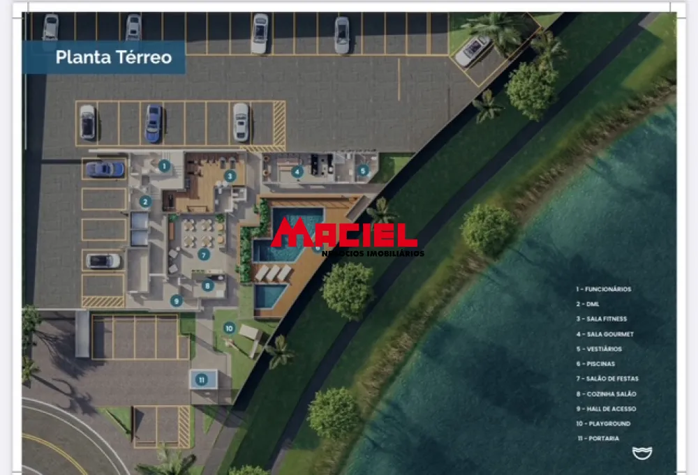 Comprar Apartamento / Padr&atilde;o em S&atilde;o Jos&eacute; dos Campos R$ 323.060,00 - Foto 7