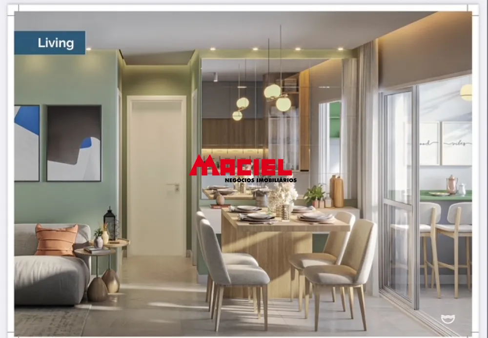 Comprar Apartamento / Padr&atilde;o em S&atilde;o Jos&eacute; dos Campos R$ 323.060,00 - Foto 17