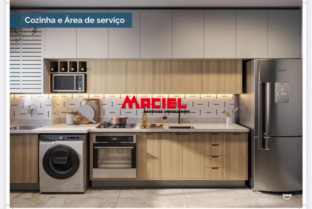 Comprar Apartamento / Padr&atilde;o em S&atilde;o Jos&eacute; dos Campos R$ 323.060,00 - Foto 19