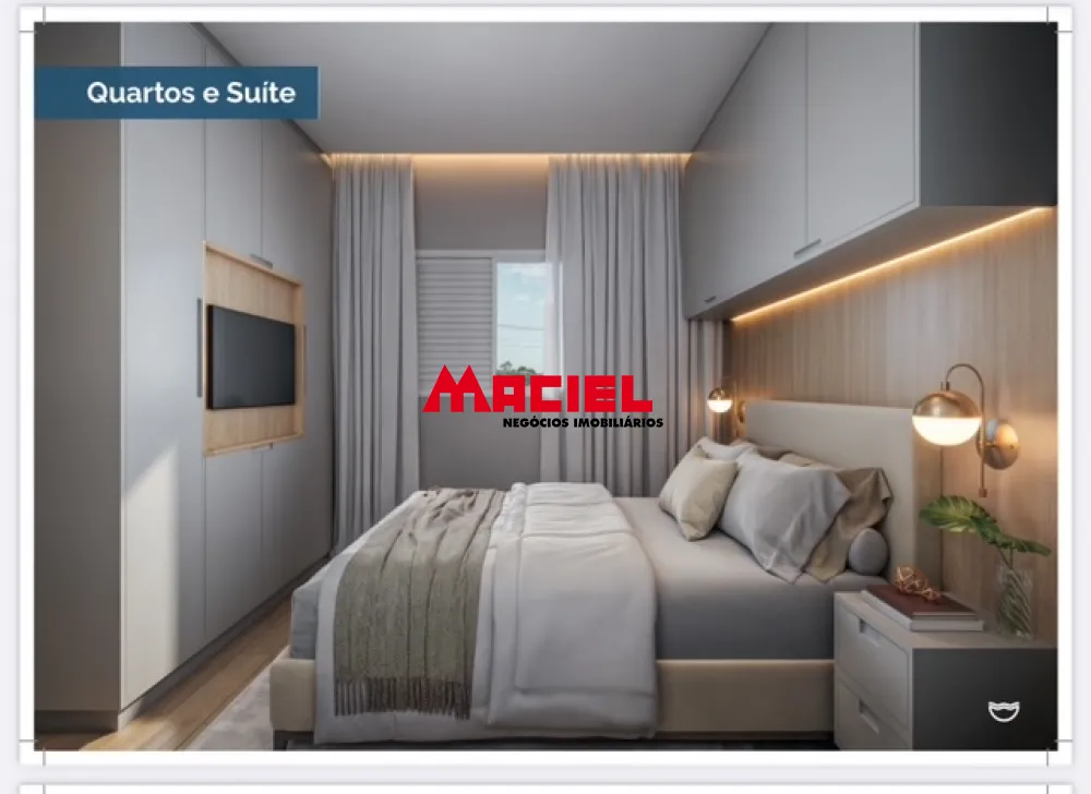 Comprar Apartamento / Padr&atilde;o em S&atilde;o Jos&eacute; dos Campos R$ 323.060,00 - Foto 20