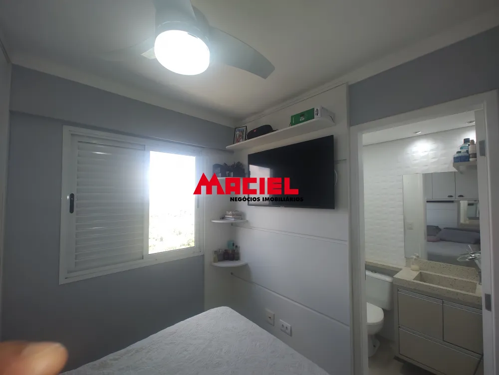 Comprar Apartamento / Padr&atilde;o em S&atilde;o Jos&eacute; dos Campos R$ 750.000,00 - Foto 7