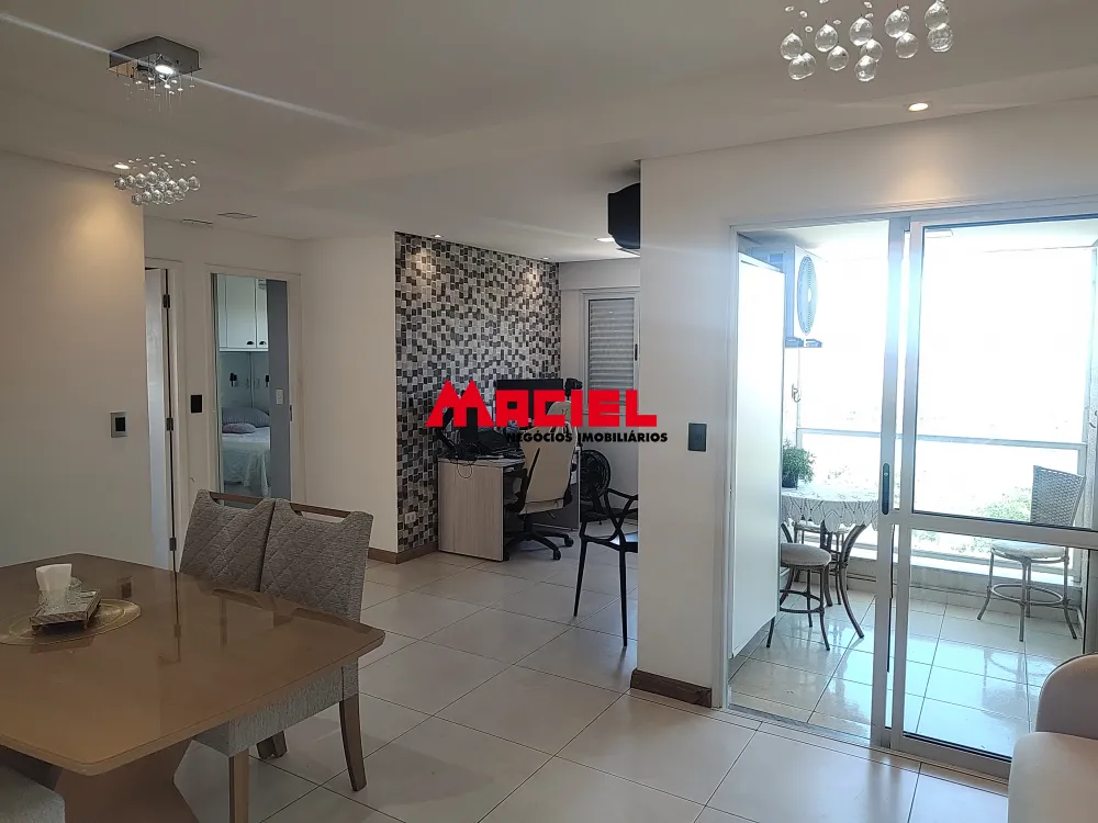 Comprar Apartamento / Padr&atilde;o em S&atilde;o Jos&eacute; dos Campos R$ 750.000,00 - Foto 24