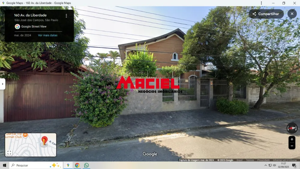 Comprar Casa / Sobrado em S&atilde;o Jos&eacute; dos Campos R$ 3.850.000,00 - Foto 1