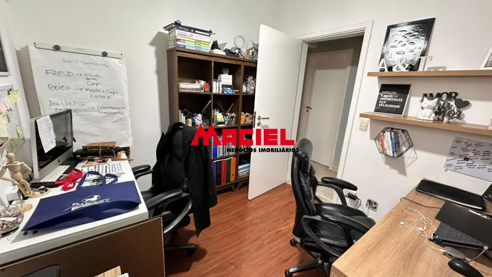 Alugar Apartamento / Cobertura em S&atilde;o Jos&eacute; dos Campos R$ 6.200,00 - Foto 4