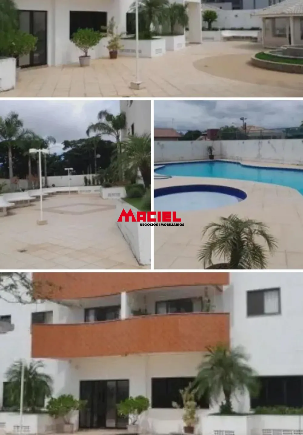 Alugar Apartamento / Cobertura em S&atilde;o Jos&eacute; dos Campos R$ 6.200,00 - Foto 20