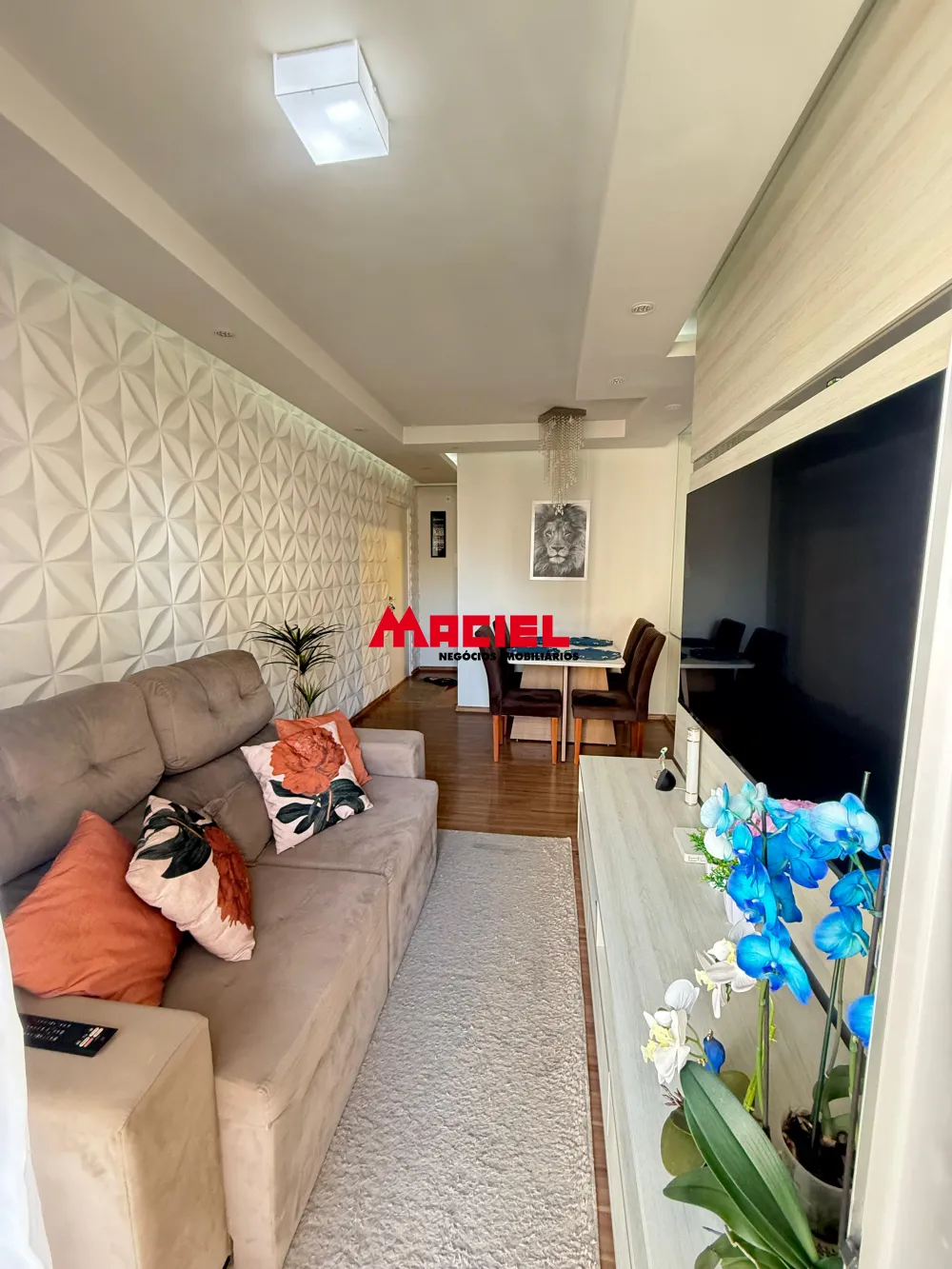 Comprar Apartamento / Padr&atilde;o em S&atilde;o Jos&eacute; dos Campos R$ 450.000,00 - Foto 6