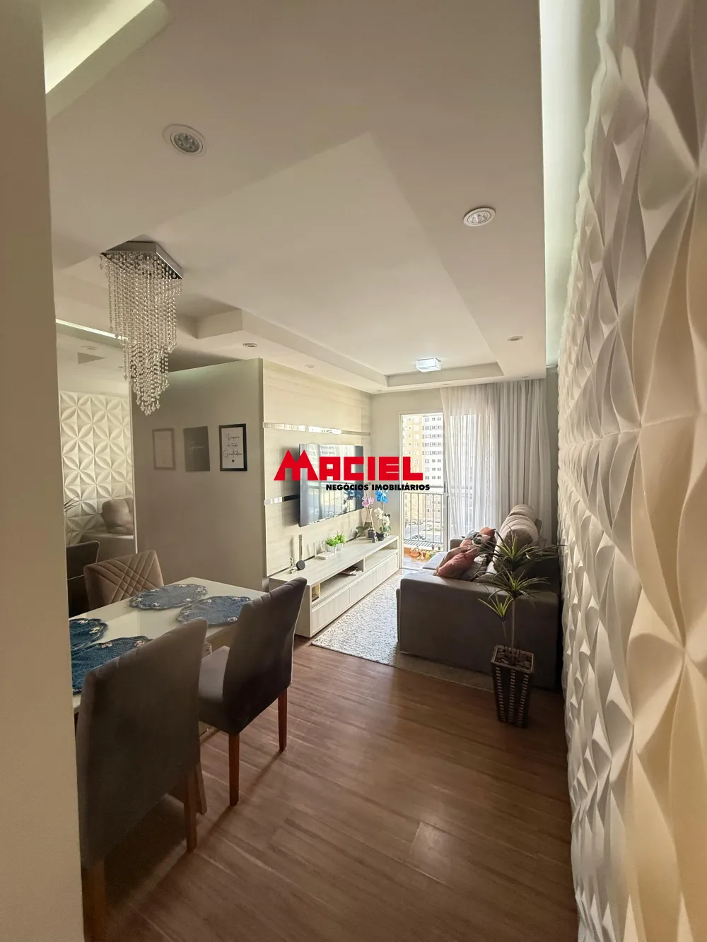 Comprar Apartamento / Padr&atilde;o em S&atilde;o Jos&eacute; dos Campos R$ 450.000,00 - Foto 7