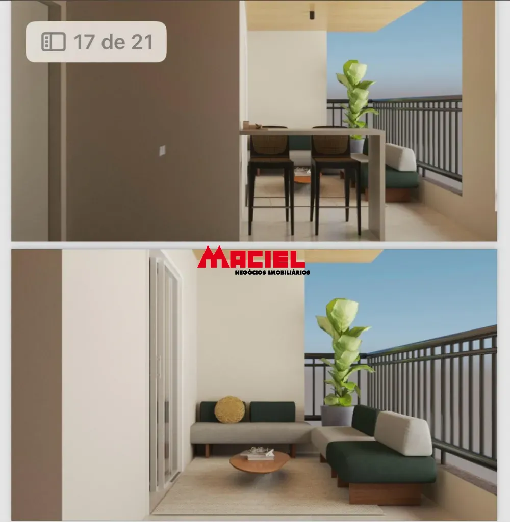 Comprar Apartamento / Padr&atilde;o em S&atilde;o Jos&eacute; dos Campos R$ 850.000,00 - Foto 10