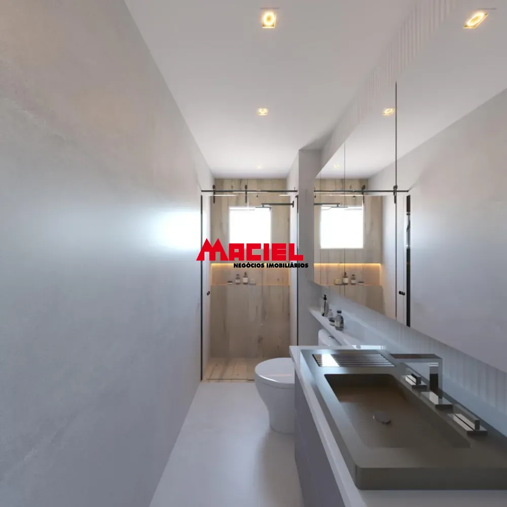 Comprar Apartamento / Padr&atilde;o em S&atilde;o Jos&eacute; dos Campos R$ 850.000,00 - Foto 11