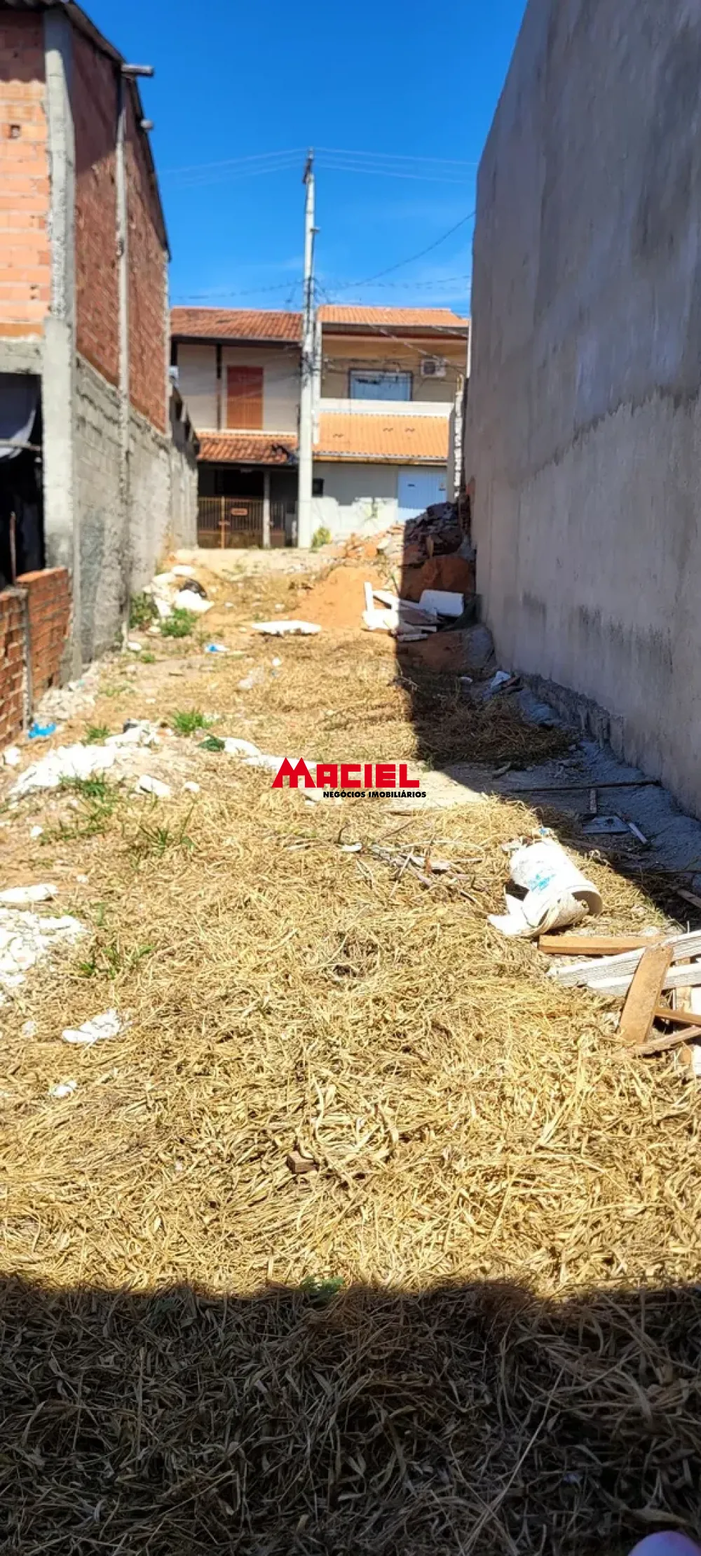 Comprar Terreno / Padr&atilde;o em S&atilde;o Jos&eacute; dos Campos R$ 105.000,00 - Foto 2
