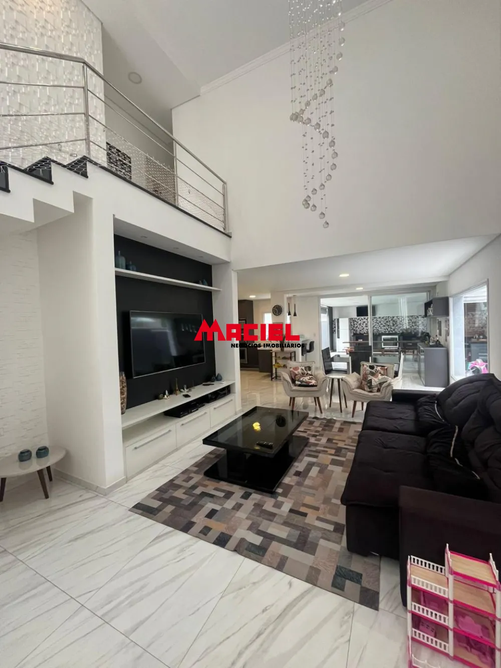 Comprar Casa / Condom&iacute;nio em Ca&ccedil;apava R$ 1.390.000,00 - Foto 1