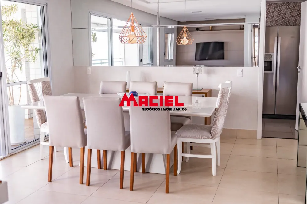 Comprar Apartamento / Padr&atilde;o em S&atilde;o Jos&eacute; dos Campos R$ 1.640.000,00 - Foto 12