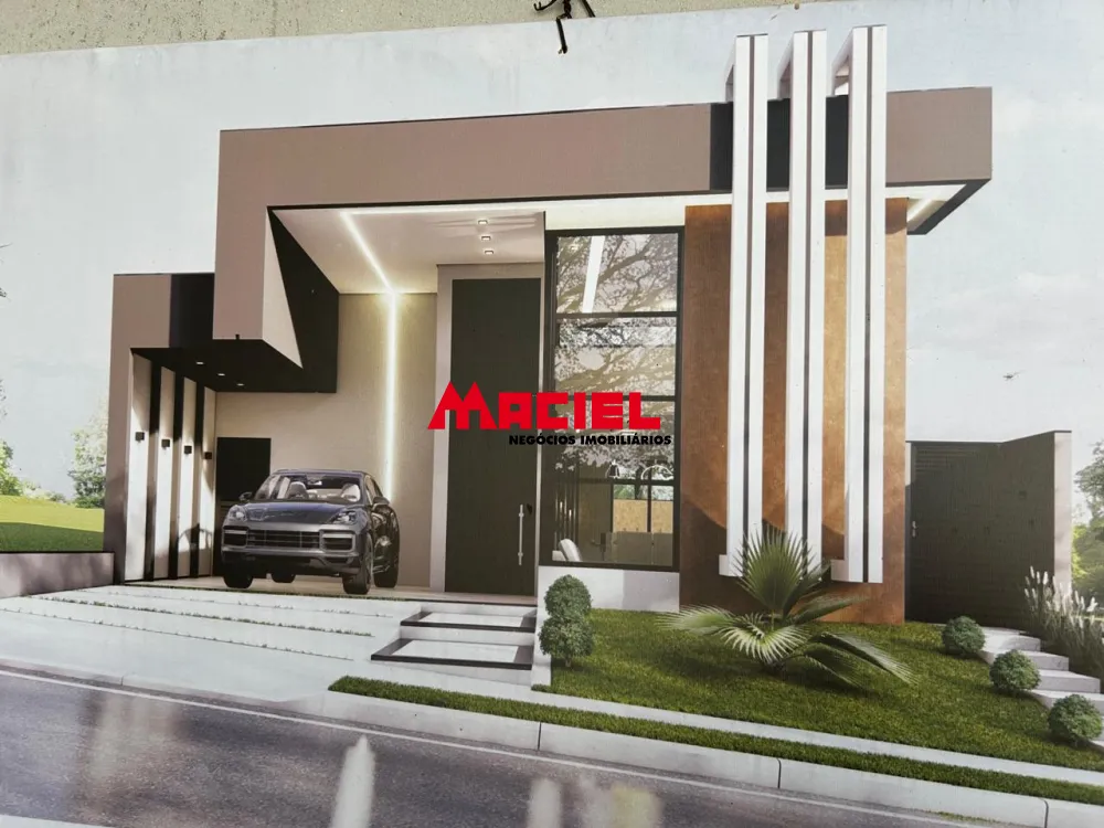 Comprar Casa / Condom&iacute;nio em Ca&ccedil;apava R$ 1.200.000,00 - Foto 1