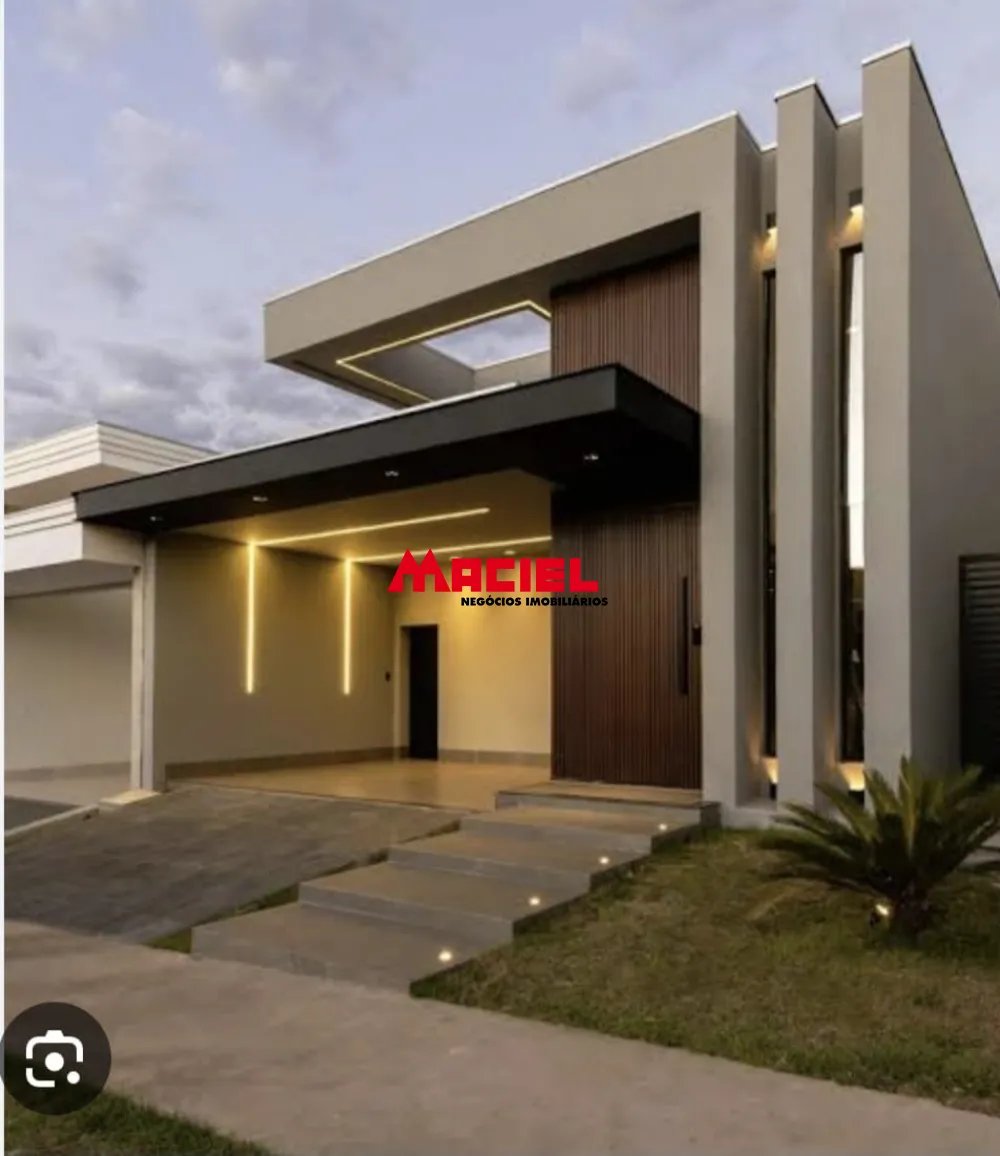 Comprar Casa / Condom&iacute;nio em Ca&ccedil;apava R$ 950.000,00 - Foto 1