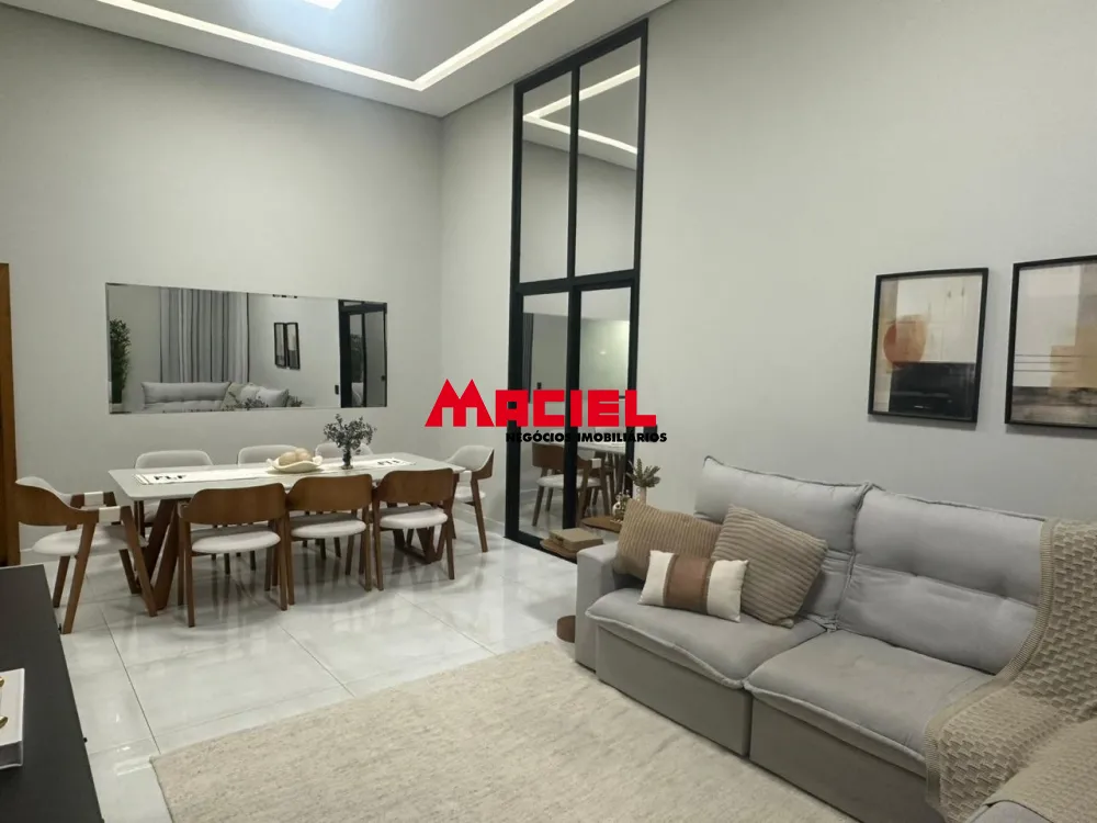 Comprar Casa / Condom&iacute;nio em Ca&ccedil;apava R$ 1.277.000,00 - Foto 1